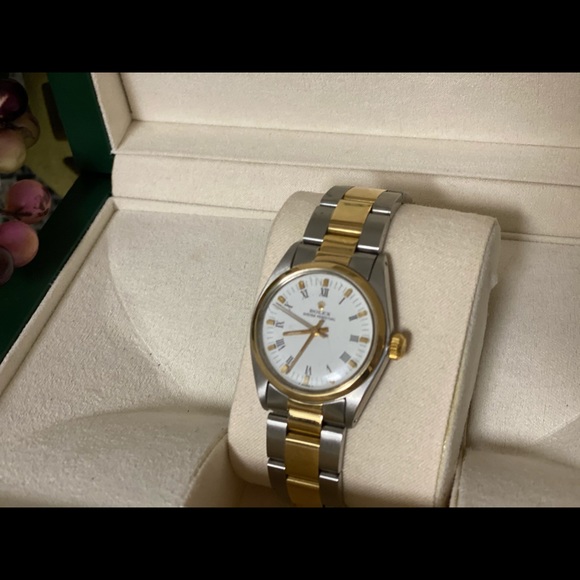 ROLEX DATEJUST 29mm TWO TONE - Picture 4 of 12